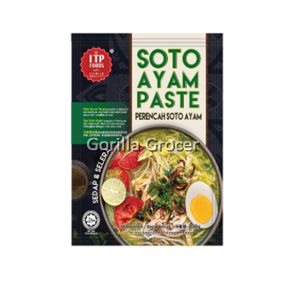 ITP Foods - Soto Ayam Paste 200g